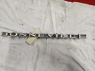 1964 Pontiac Bonneville Convertible 2 Door Emblem Grille Used. Fixed Price $39.99.