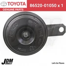 Toyota Genuine Corolla Low Pitched Highlander Horn 86520-01050 Oem. Fixed Price $29.90.
