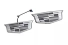 Genuine Cadillac Emblems Monochrome Finish 86527902. Fixed Price $184.50.