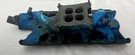 1968 302 4V Intake Manifold Shelby Gt 350 J Code Mercury Cougar Mustang. Fixed Price $399.95.