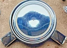 1964 65 66 Buick Riviera Gs Dual Quad Chrome Air Cleaner + Lid Nice Gm Original!. Fixed Price $699.00.