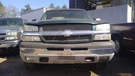 (local Pickup Only) Front Bumper Classic Style Chrome Fits 03-07 Silverado 1500. Fixed Price $174.90.