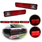 For Chevy El Camino Malibu Gmc Caballero 79-87 Rear Taillamps Turn Signal Lights. Fixed Price $99.99.