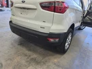 (local Pickup Only) Rear Bumper With Park Assist Fits 18-22 Ecosport 758115. Fixed Price $289.90.