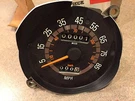 Dodge Plymouth Chrysler Nos Mopar Speedometer 5211354. Fixed Price $125.00.