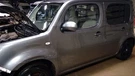 Driver Left Front Door Gray Fits 09-10 Cube 44893. Fixed Price $195.25.