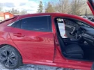 2017-2021 Honda Civic Right Rocker W/post Red PC:R513 1.5L At Fwd 121K Ex 62620. Fixed Price $420.00.