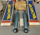 Nos Monroe Monro-matic Heavy Duty Front Shock Absorber Pair 2066 1965-70 Olds. Fixed Price $60.00.