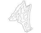 Genuine Nissan Body A-pillar F7600-6SAMA. Fixed Price $364.02.