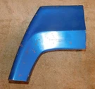 1973 Mustang Fastback Sportsroof Mach Orig Ds Lh Rear Quarter Panel Extension. Fixed Price $99.00.