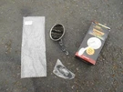Gm Chevy New Kns 1965-66 Impala Bowtie Side View Mirror. Fixed Price $175.00.