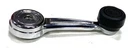 Oem Ford 1969-1970 Mustang Cougar Window Crank Handle Black Knob C8AZ-6223342-A. Fixed Price $15.00.