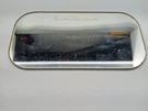 Vintage Dodge Script Visor Mirror Vanity Accessory Mopar Challenger Dart. Fixed Price $49.95.