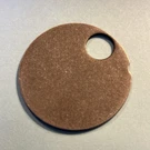 Nos South Wind Gas Heater Oven End Plate Stewart Warner 94007 F/ 703 718 780 781. Fixed Price $11.98.
