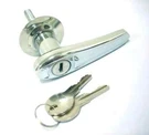1928 1929 1930 1931 Ford Model Chrome Die Cast Deck Lid Handle W/ Key. Fixed Price $48.28.