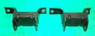 1967 Mustang Fastback Coupe Gta Shelby GT350 Orig 289 Motor Mount Insulators. Fixed Price $449.00.