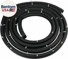 Door Weatherstrip Rubber Seal Left Driver Side For Dodge B3500/B2500/B1500. Fixed Price $229.89.