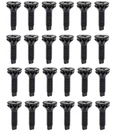 Oer Upper And Lower Door Hinge Screw Set For Firebird/camaro 1962-1967 Nova. Fixed Price $50.98.