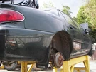 Passenger Side View Mirror Power Non-heated Opt DE6 Fits 03-05 Century 86214DOOR. Fixed Price $100.00.