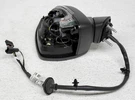 8V5-857-409-L-9B9 Oem Left Driver Side Exterior Mirror For Audi A3, S3, RS3. Fixed Price $128.40.