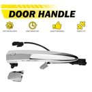 Front Right Passenger Side Door Handle For Nissan 2013-2018 Sentra S,sl,sr. Fixed Price $19.99.