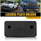 For 2022-2023 Silverado Front Bumper License Plate Holder New Gm # 86772168 Eoa. Fixed Price $25.64.