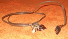 1964 1965 Ford Mustang Galaxie Fairlane Radio Rear Speaker Fader Control Switch. Fixed Price $159.00.
