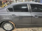 (local Pickup Only) Passenger Rear Side Door Sedan Electric Mx Hybrid Fits 13-15. Fixed Price $269.61.