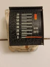 1968 Chevrolet Chevelle Oem Roller Dash Tach 5500 Rpm Gm 6468822. Fixed Price $265.00.