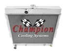 Rn Champion Row Radiator 22" Core For 1963 - 1967 Plymouth Belvedere #EC1635. Fixed Price $261.20.