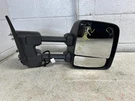 2019 Nissan Titan Xd Passenger Side View Mirror Black Dual Arm Power Heated. Fixed Price $264.95.