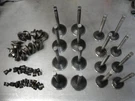 Buick Nailhead 401 425 Intake & Exhaust Valve Set W/ Locks/retainers 1959-1966. Fixed Price $350.00.
