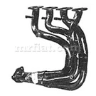Ferrari 308 Gtb Gts Usa Ansa Rear Exhaust Manifold New. Fixed Price $3932.00.
