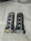 96-99 Mercedes R129 W140 W210 M119 V8 Valve Covers Left And Right.. Fixed Price $140.00.