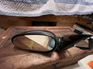 1998 2002 Oldsmobile Intrigue Left Side Power Mirror #128-02650L Brown Smooth. Fixed Price $15.00.