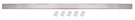 1981 1982 1983 1984 1985 1986 1987 Chevrolet Gmc Truck Rear Only Cab Molding *. Fixed Price $75.00.