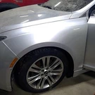 Driver Side View Mirror Power Approach Lamps Heated Fits 15 Mkz 2749979. Fixed Price $159.00.