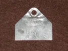 1966 Ford Mustang Falcon Fairlane Comet Orig 289 2V A/t Carburetor Id Tag C6DF-B. Fixed Price $79.00.