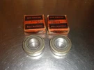 2) Nos New Departure Driveshaft Center Bearing 954178 Chevy Gmc Truck Olds. Fixed Price $40.00.