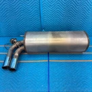 2012 2016 Bmw 328I F30 Rear Exhaust Muffler Oem 7620362. Fixed Price $139.00.