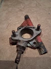1966 1967 Ford Mustang Fairlane Falcon Ranchero Comet 200 1V Carburetor Spacer. Fixed Price $52.00.