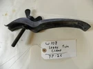 Mercedes Benz W108 W109 W111 W112 W110 W114 W115 Spare Tire Clamp Bracket. Fixed Price $45.00.