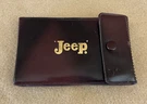 Htf Vintage Jeep Brand Imperial Folding Pocket Knife Tool Travel Set ***nice***. Fixed Price $74.99.