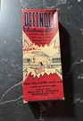 Vintage Defender Curb Feelers With Horn Alarm. Antique Old Accessory Display Nos. Fixed Price $40.00.