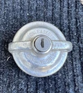 Original 1975-1977 Gm Nova Chevelle Camaro Gt 88L Gas Cap 983493 7470053 Key. Fixed Price $29.99.
