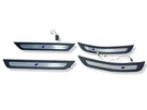 Bmw G30 G31 G38 2017 Rear Sill Trim Cover Set Left & Right 8064905 LIQ22663. Fixed Price $131.91.