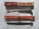 Vintage Nos Trico Wiper Arm (AL-150) & Blade (RB-11") With Boxes. Fixed Price $12.95.