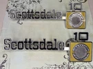 75 76 77 78 79 80 Chevrolet Truck Scottsdale 10 Fender Emblem Set Oem 349690. Fixed Price $110.00.