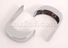 Mercedes 190 Sl Front Decorative Mini Bumper Set New. Fixed Price $440.00.