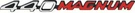 1970-71 Dodge Challenger "440 Magnum" Hood Emblem. Fixed Price $69.99.
